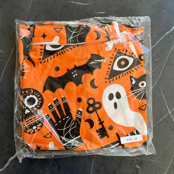 Retrolicious Eeek Skater Skirt - Picture 4 of 7